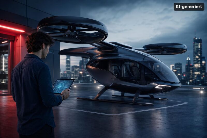 Economic Feasibility of Air Taxi Services — Premium Launch and Ecosystem Efficiency