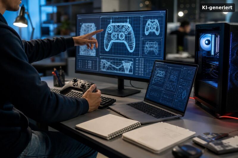 GamesTalente: Youth Game Development Competition and Portal