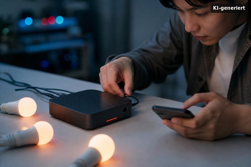 Hue Bridge v2 vs hubless Wi‑Fi bulbs for Apple Home latency