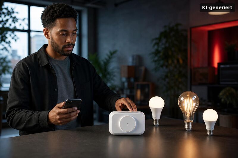 Hue Bridge Pro MotionAware presence detection for schedules and automation