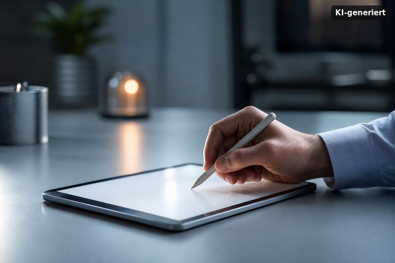 Lamy iPad Stylus release: First stylus this summer
