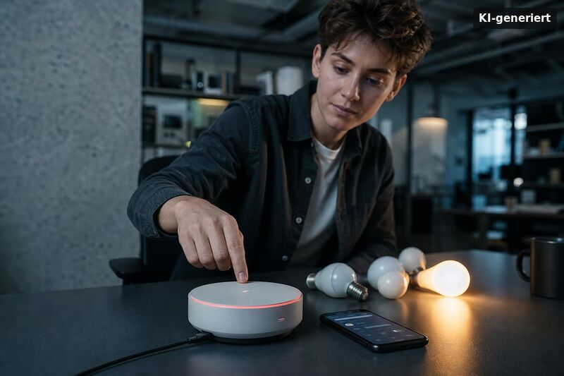 Hue Bridge Pro: Matter support, Thread interoperability, local control