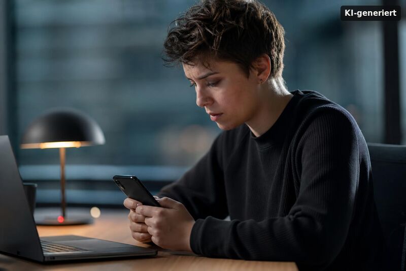 How Your Smartphone Habits Affect Sleep, Posture and Mood